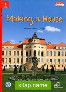 Making a House +Downloadable Audio (Compass Readers 1) below A1