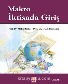 Makro İktisada Giriş (Prof. Dr. Metin Berber – Prof. Dr. Ersan Bocutoğlu)
