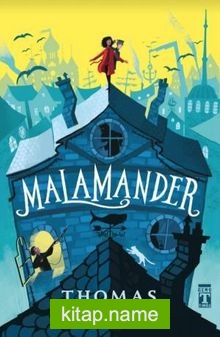 Malamander (Bez Ciltli / Şömizli)