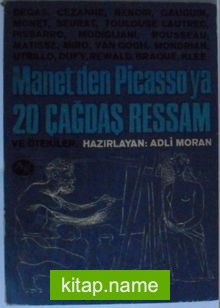 Manet’den Picasso’ya 20 Çağdaş Ressam ve Ötekiler Kod: 8-G-17