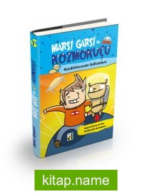 Marsi Garsi ile Kozmokuçu 1 / Galaksilerarası Saklambaç