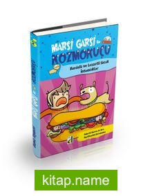 Marsi Garsi ile Kozmokuçu 2