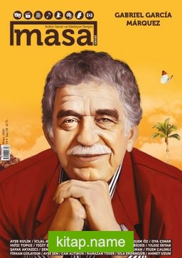 Masa Dergi Sayı:39 Nisan 2020 Gabriel Garcia Marquez