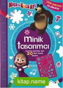 Maşa İle Koca Ayı Minik Tasarımcı