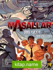 Masallar Cilt 7 1001 Gece Masalları