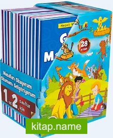 Masallarla Okumamı Geliştiriyorum (28 Kitap)