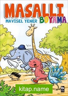 Masallı Boyama