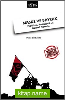Maske Ve Bayrak