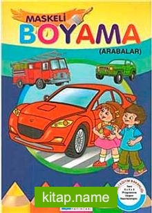 Maskeli Boyama (Arabalar)