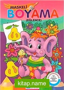 Maskeli Boyama (Eğlence)