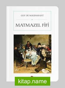 Matmazel Fifi (Cep Boy)