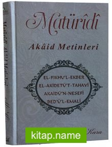 Maturudi Akaid Metinleri