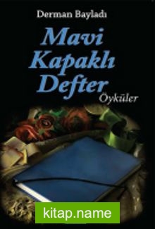 Mavi Kapaklı Defter