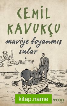 Maviye Boyanmış Sular