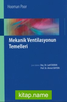 Mekanik Ventilasyonun Temelleri