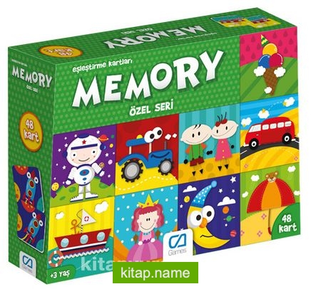 Memory Özel Seri (CA.5039)