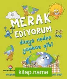 Merak Ediyorum Dünya Neden Yapboz Gibi?