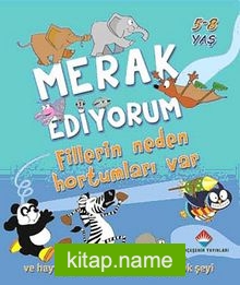 Merak Ediyorum Fillerin Neden Hortumları Var?