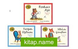 Meşe Palamudu Ormanı’ndan Hikayeler Seti (3 Kitap)