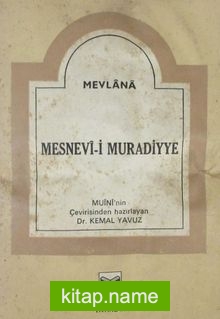 Mesnevi-i Muradiyye (4-B-28)