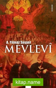 Mevlevi kitap kapağı