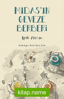 Midas’ın Geveze Berberi Anadolu Uygarlıkları Frig