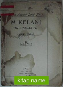 Mikelanj / Michel-Ange Kod: 20-C-27