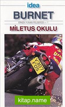 Miletus Okulu (Cep Boy)  Erken Yunan Felsefesi -1