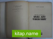 Milli Mücadele Başlarken Sayılarla “…Vaziyet ve Manzara-i Umumiye” Kod: 6-G-37