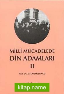 Milli Mücadele Din Adamları 2