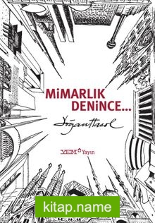 Mimarlık Denince… kitap kapağı
