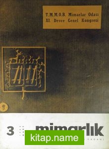 Mimarlık Dergisi (65/3)