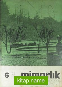 Mimarlık Dergisi (65/6)