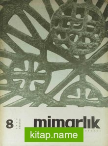 Mimarlık Dergisi (66/8)