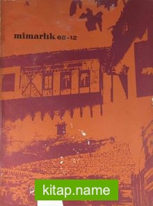 Mimarlık Dergisi (68/12)