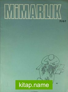 Mimarlık Dergisi (71/6-7)