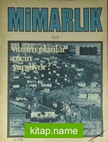 Mimarlık Dergisi (72/2)