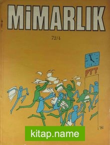 Mimarlık Dergisi (72/4)