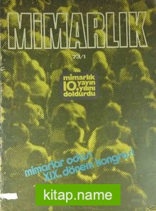 Mimarlık Dergisi (73/1)