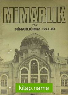 Mimarlık Dergisi (73/2)