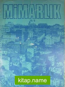 Mimarlık Dergisi (73/3)