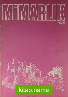 Mimarlık Dergisi (75/2)