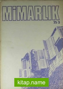 Mimarlık Dergisi (75/3)