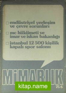 Mimarlık Dergisi (75/6)