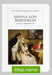 Minna von Barnhelm (Cep Boy) (Tam Metin)