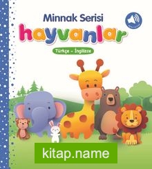 Minnak Serisi / Hayvanlar Kitabı