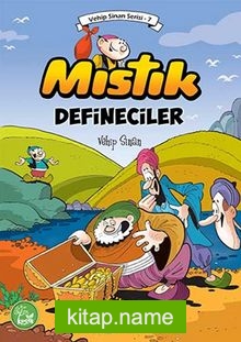 Mıstık – Defineciler / Vehip Sinan Serisi 7