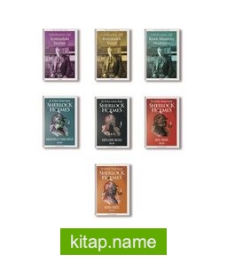 Modern Klasik Set (7 Kitap Takım)