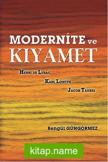 Modernite ve Kıyamet