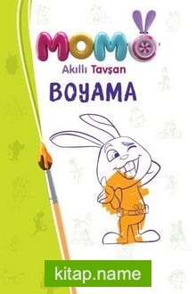 Momo Boyama Kitabı